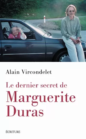 Alain Vircondelet - Le dernier secret de Marguerite Duras